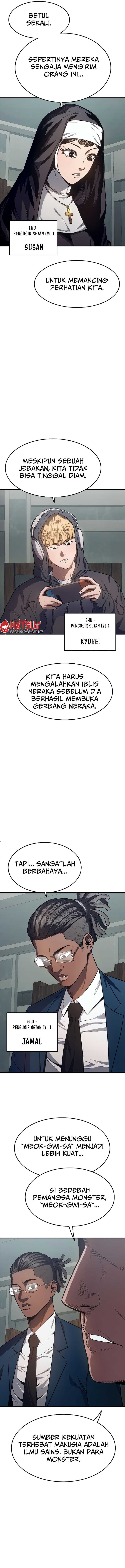 Monster Devourer Chapter 14 Gambar 27