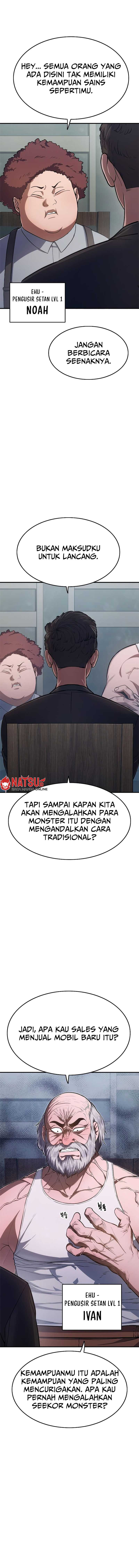 Monster Devourer Chapter 14 Gambar 28