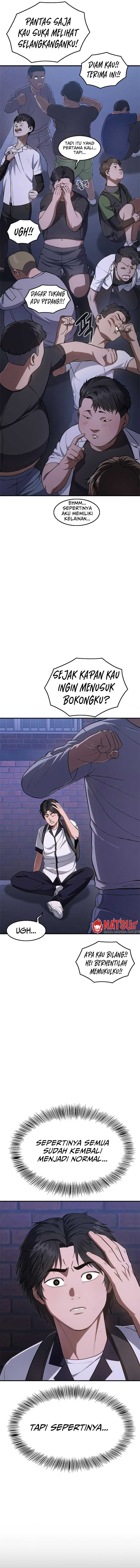 Monster Devourer Chapter 13 Gambar 10