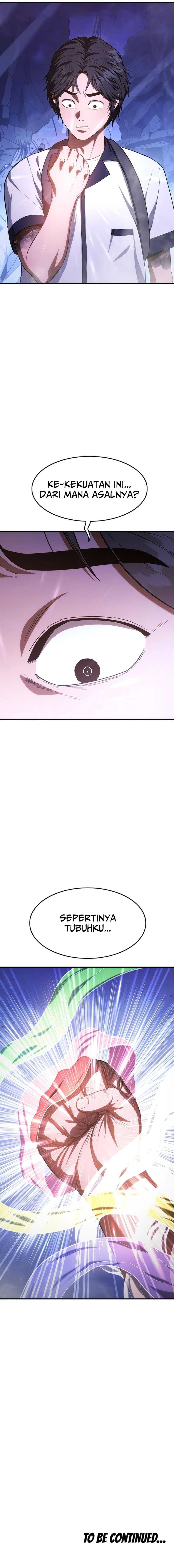 Monster Devourer Chapter 13 Gambar 31