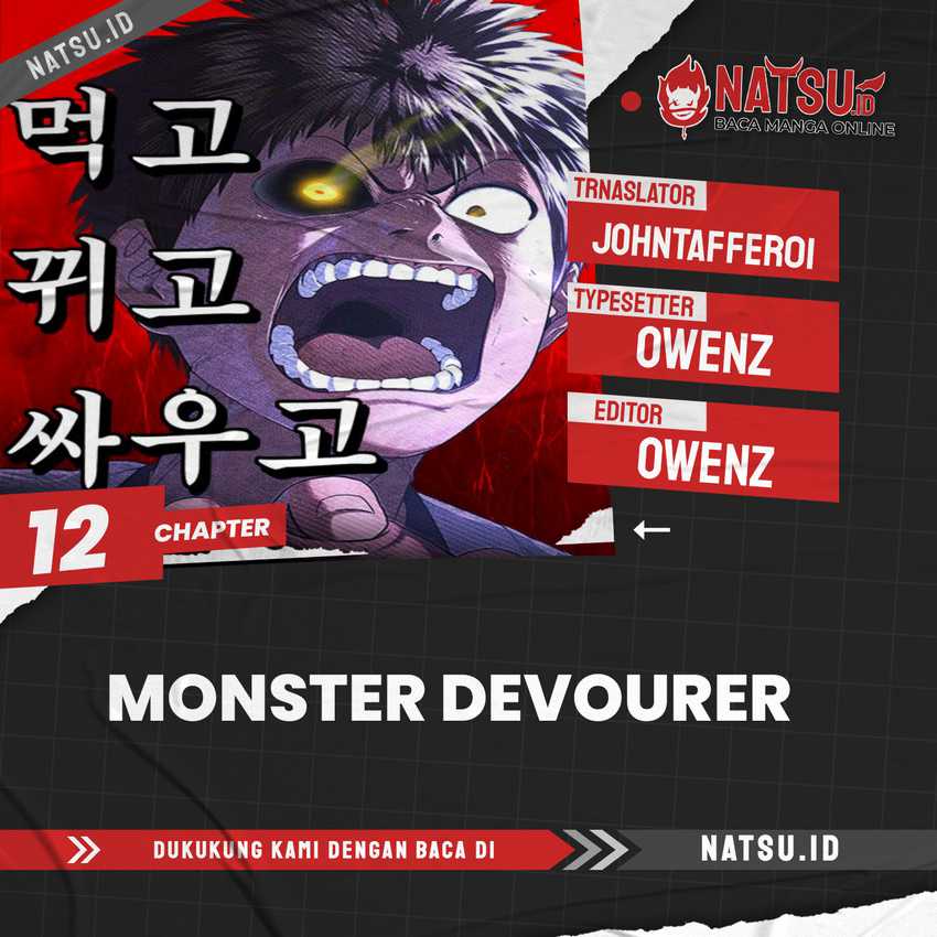 Baca Komik Monster Devourer Chapter 12 Gambar 1
