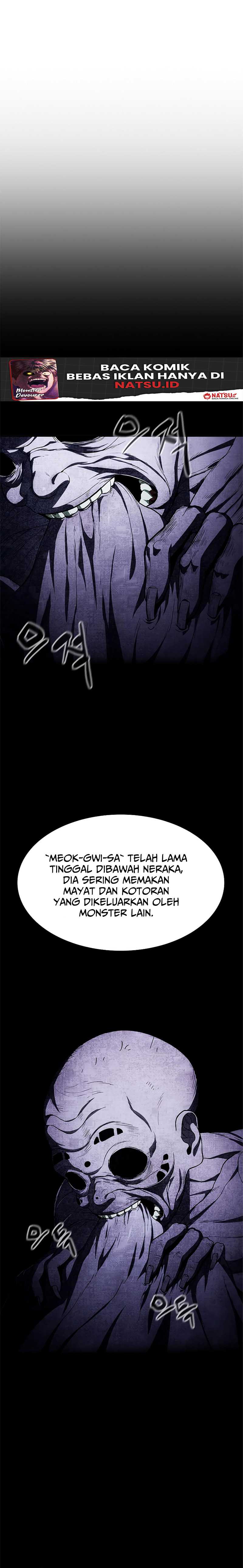 Monster Devourer Chapter 12 Gambar 16