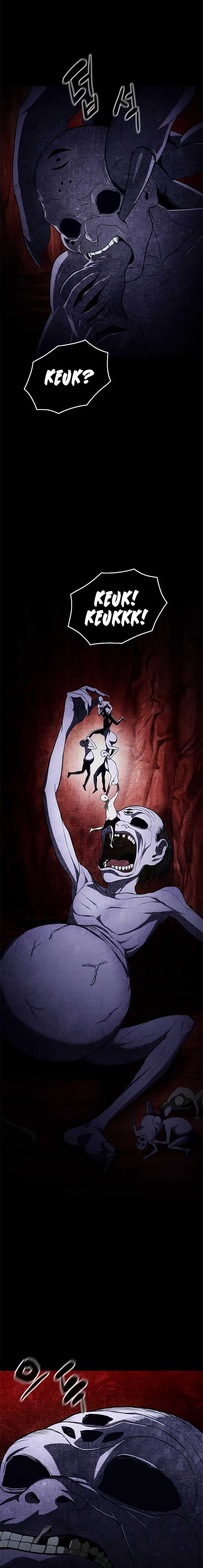 Monster Devourer Chapter 12 Gambar 18