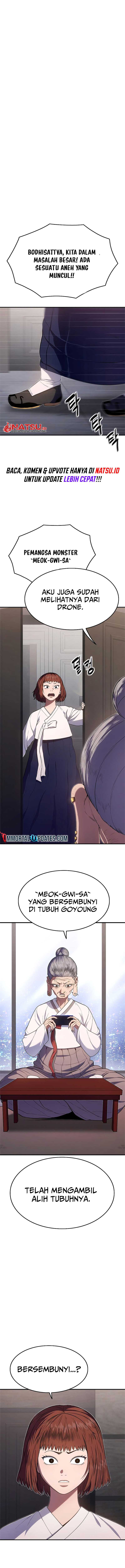 Baca Manhwa Monster Devourer Chapter 12 Gambar 2