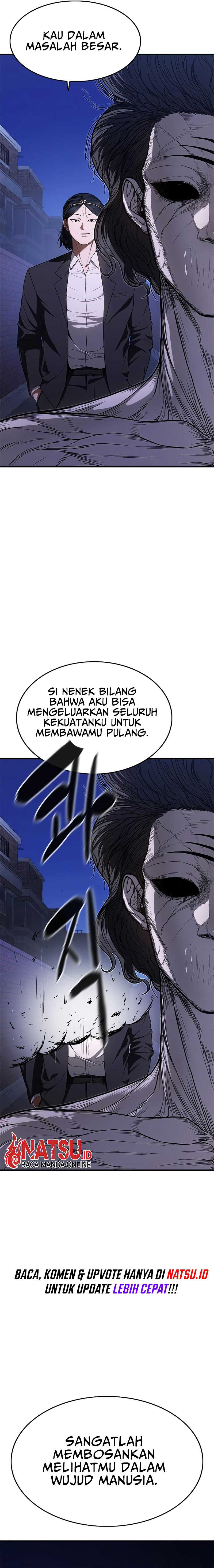 Monster Devourer Chapter 12 Gambar 34