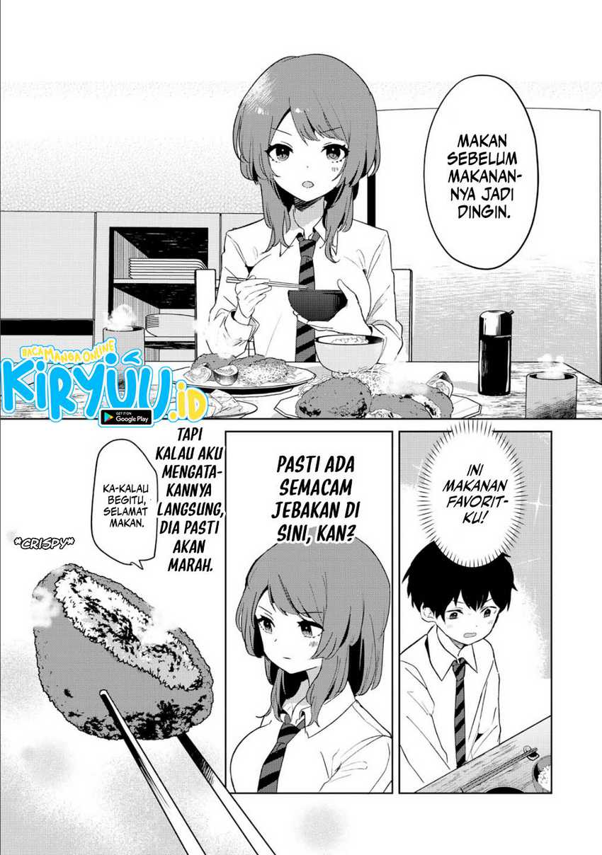 My Ex-Wife Is Young Again And She’s In My Class Chapter 4 Gambar 10