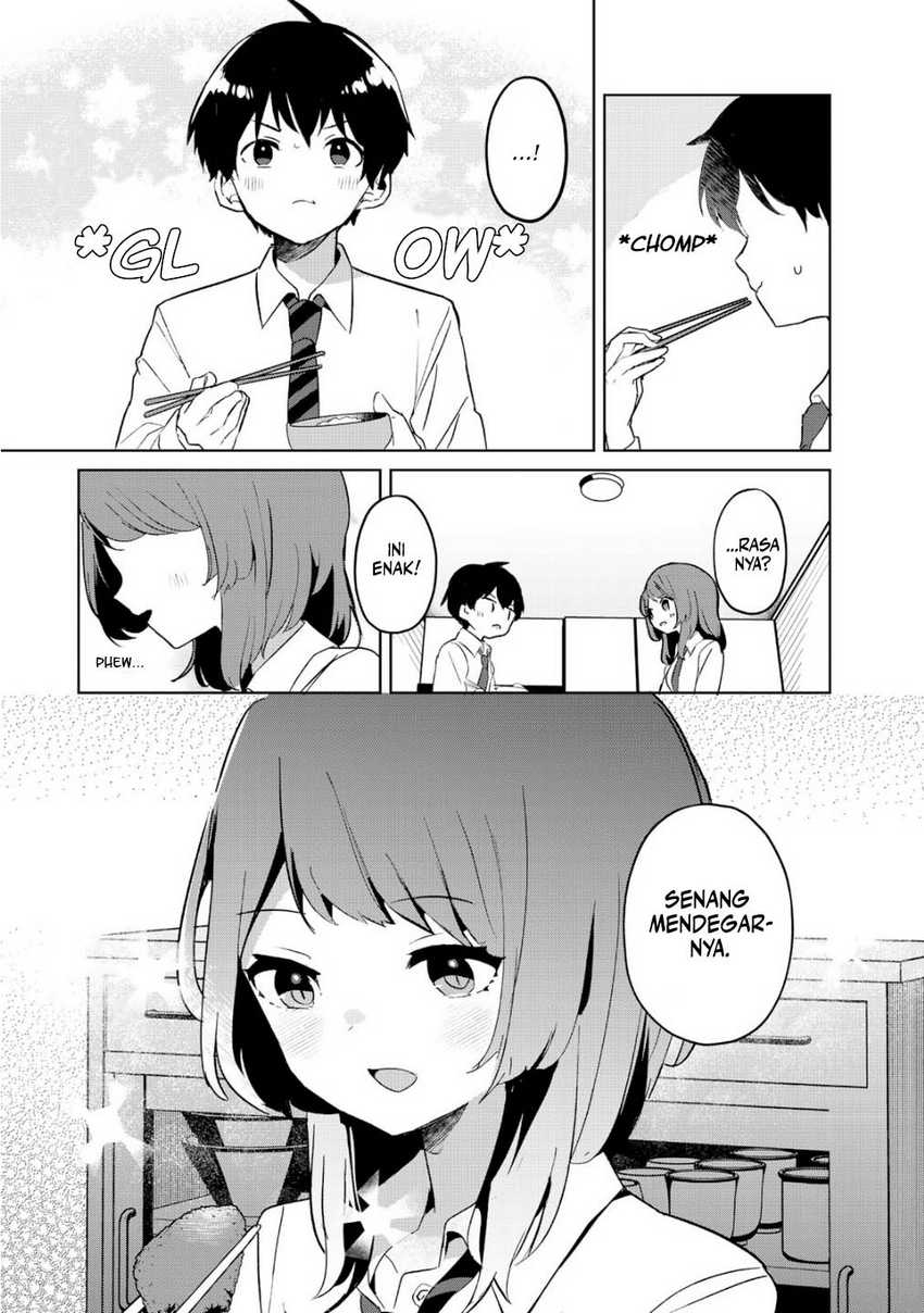 My Ex-Wife Is Young Again And She’s In My Class Chapter 4 Gambar 11