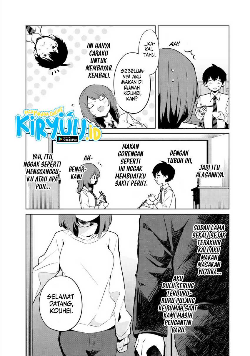 My Ex-Wife Is Young Again And She’s In My Class Chapter 4 Gambar 12