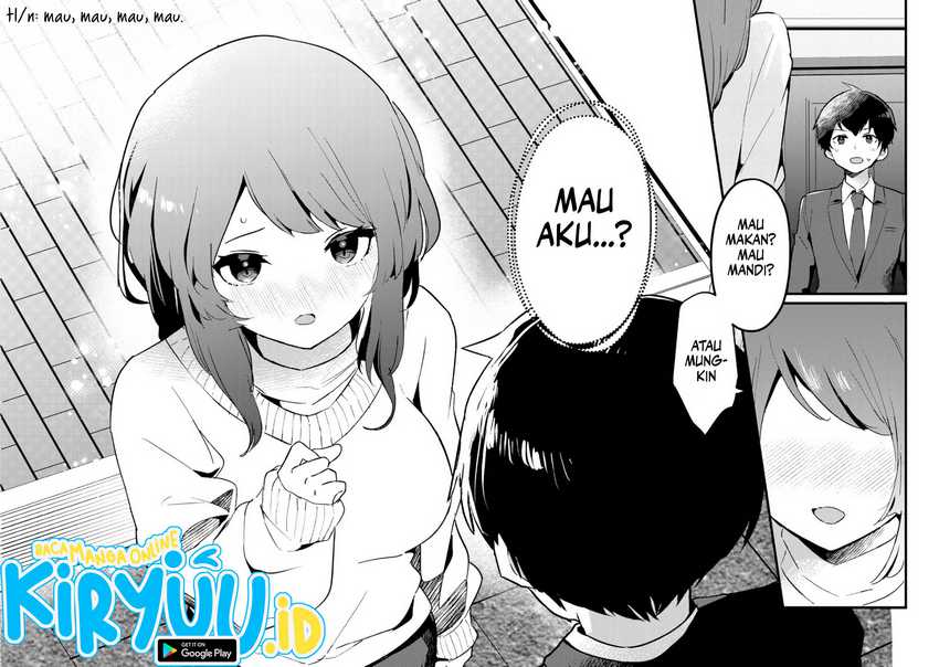 My Ex-Wife Is Young Again And She’s In My Class Chapter 4 Gambar 13