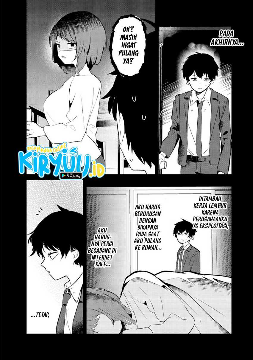My Ex-Wife Is Young Again And She’s In My Class Chapter 4 Gambar 15