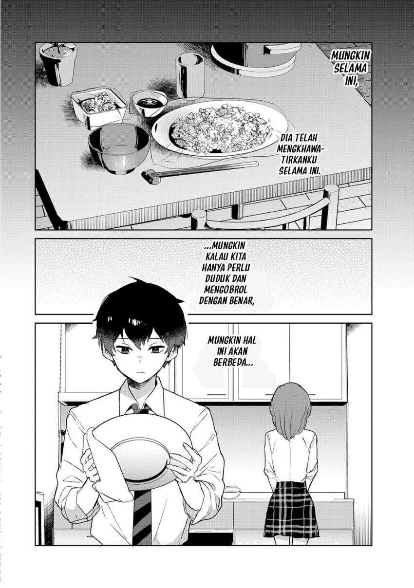 My Ex-Wife Is Young Again And She’s In My Class Chapter 4 Gambar 16