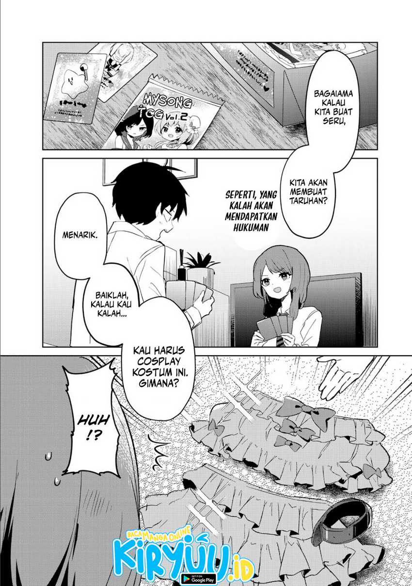 My Ex-Wife Is Young Again And She’s In My Class Chapter 4 Gambar 17