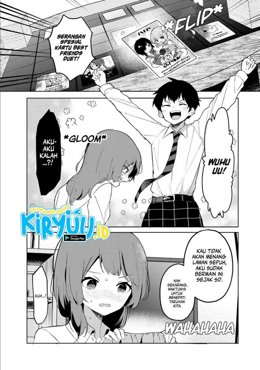 My Ex-Wife Is Young Again And She’s In My Class Chapter 4 Gambar 19