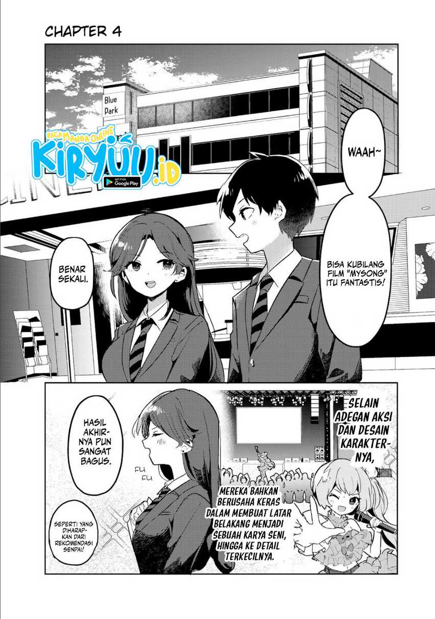 Baca Manga My Ex-Wife Is Young Again And She’s In My Class Chapter 4 Gambar 2