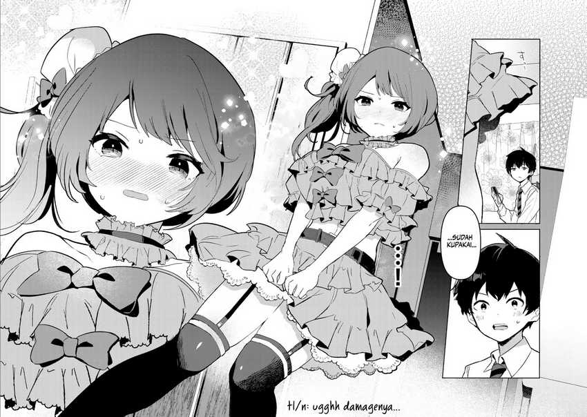 My Ex-Wife Is Young Again And She’s In My Class Chapter 4 Gambar 20