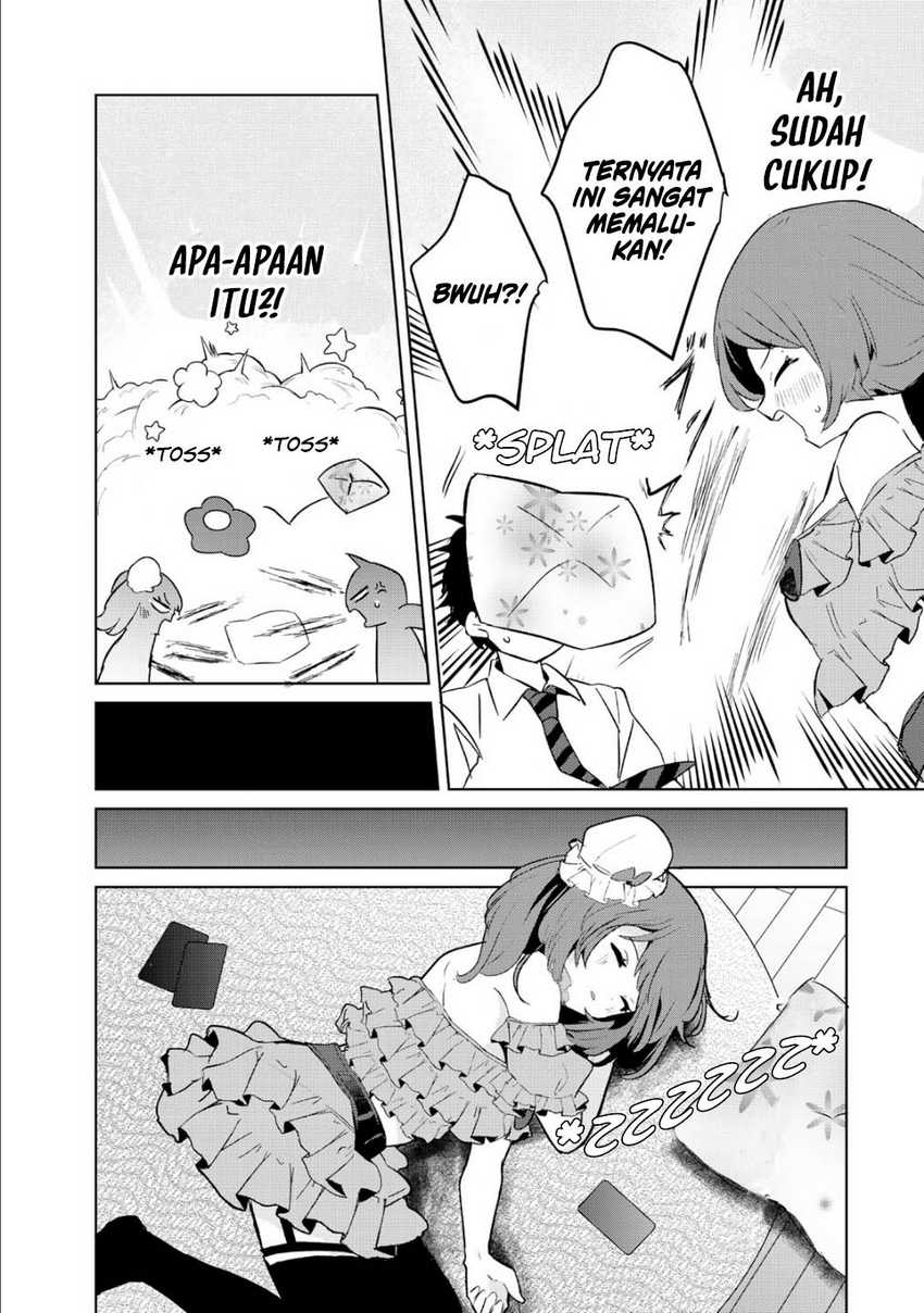 My Ex-Wife Is Young Again And She’s In My Class Chapter 4 Gambar 22