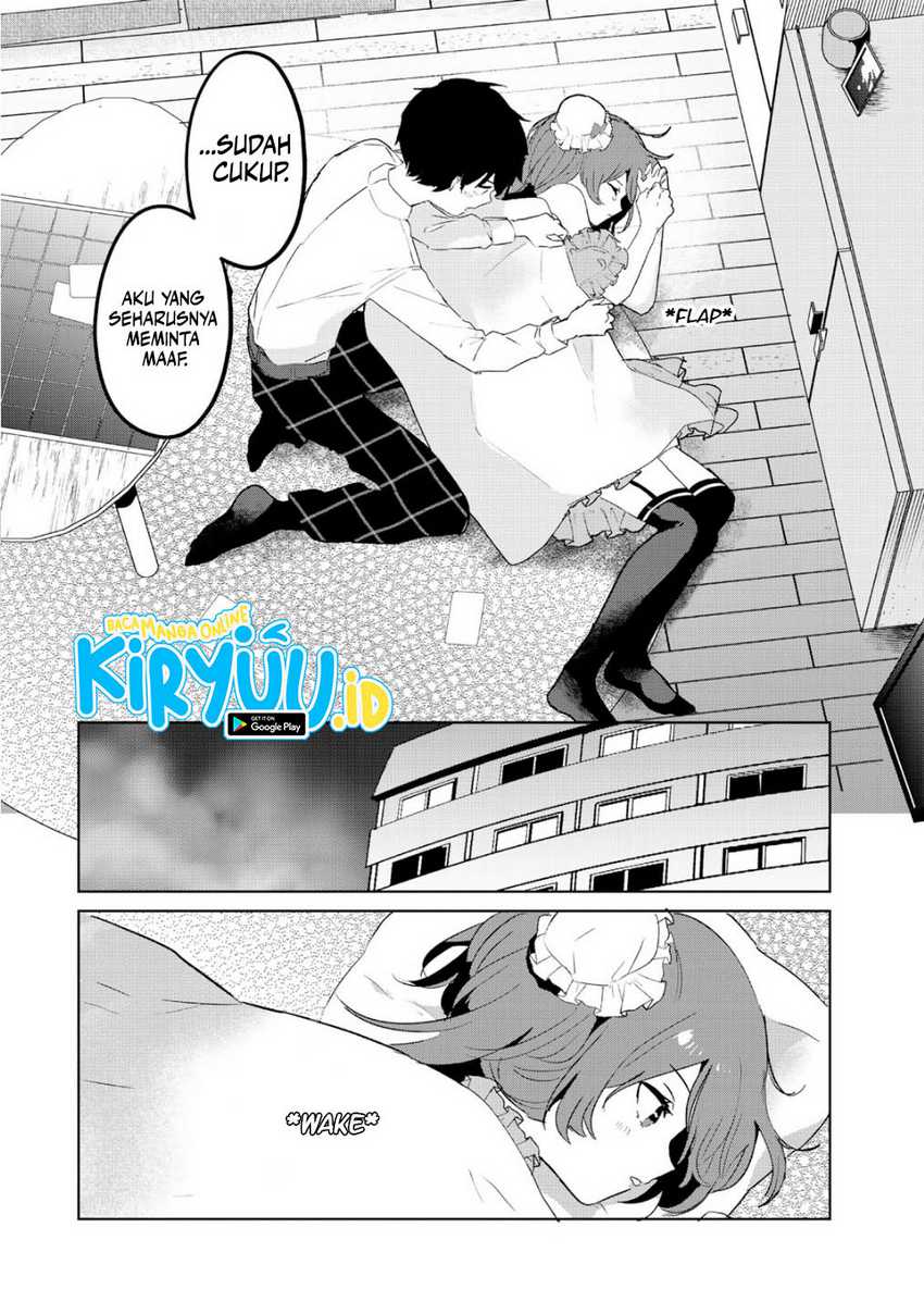 My Ex-Wife Is Young Again And She’s In My Class Chapter 4 Gambar 25