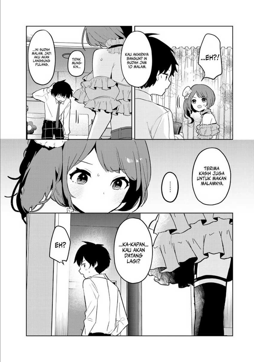 My Ex-Wife Is Young Again And She’s In My Class Chapter 4 Gambar 26