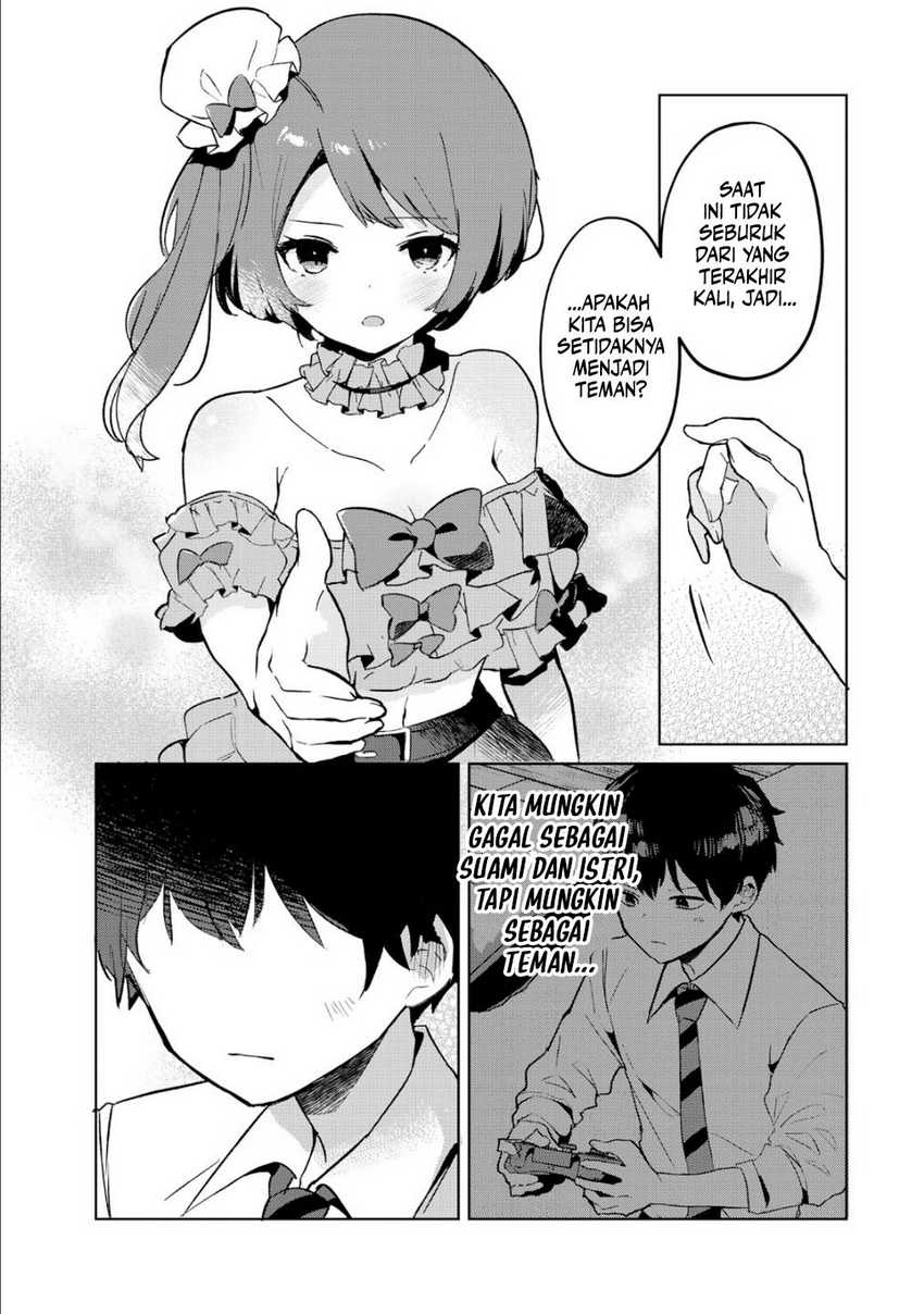 My Ex-Wife Is Young Again And She’s In My Class Chapter 4 Gambar 28