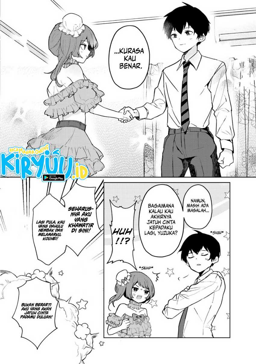 My Ex-Wife Is Young Again And She’s In My Class Chapter 4 Gambar 29