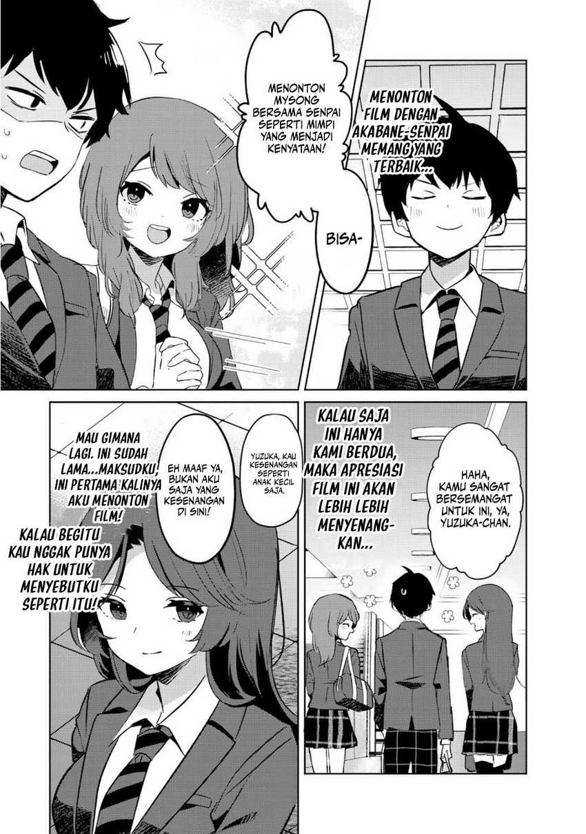 My Ex-Wife Is Young Again And She’s In My Class Chapter 4 Gambar 3