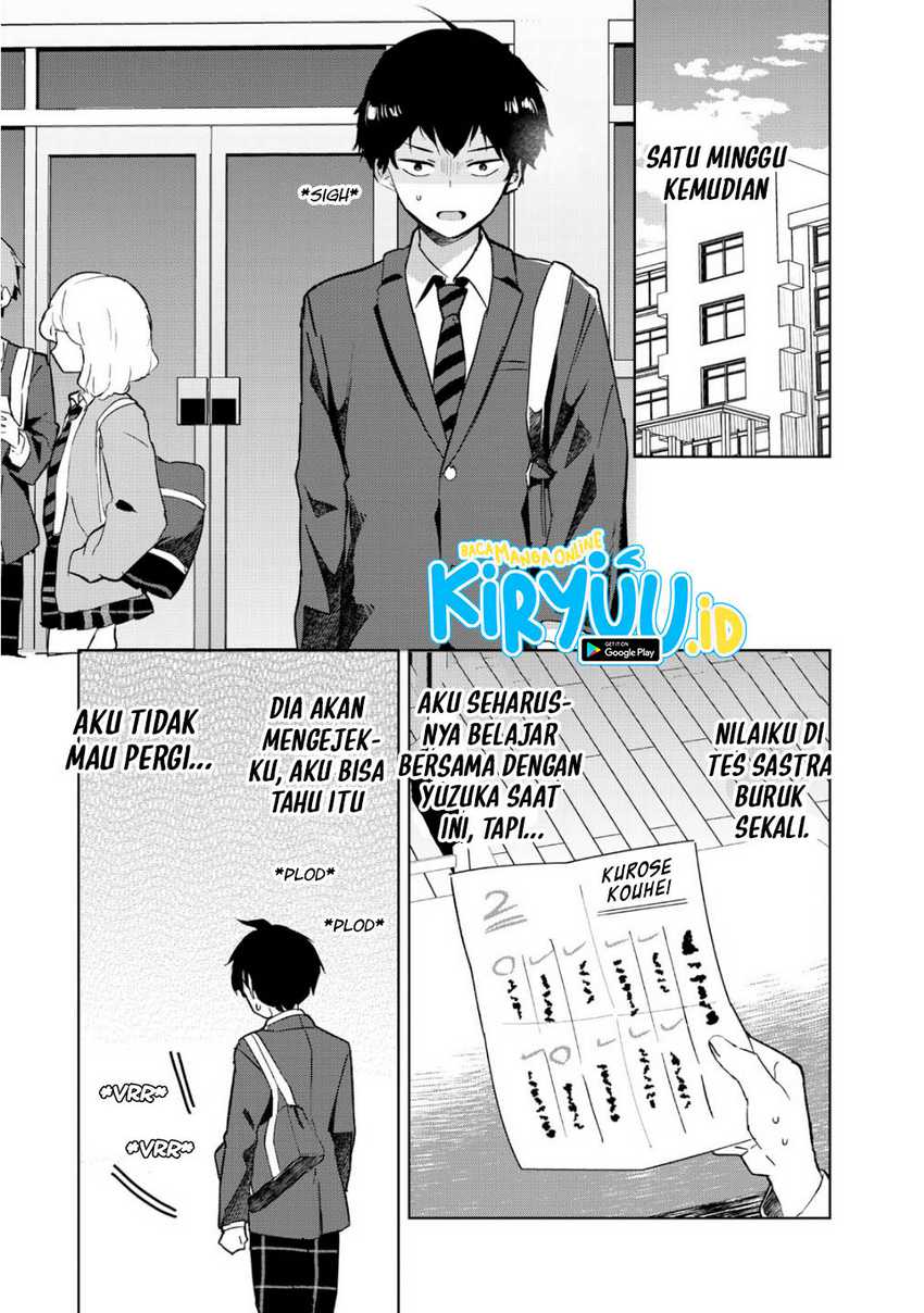 My Ex-Wife Is Young Again And She’s In My Class Chapter 4 Gambar 31