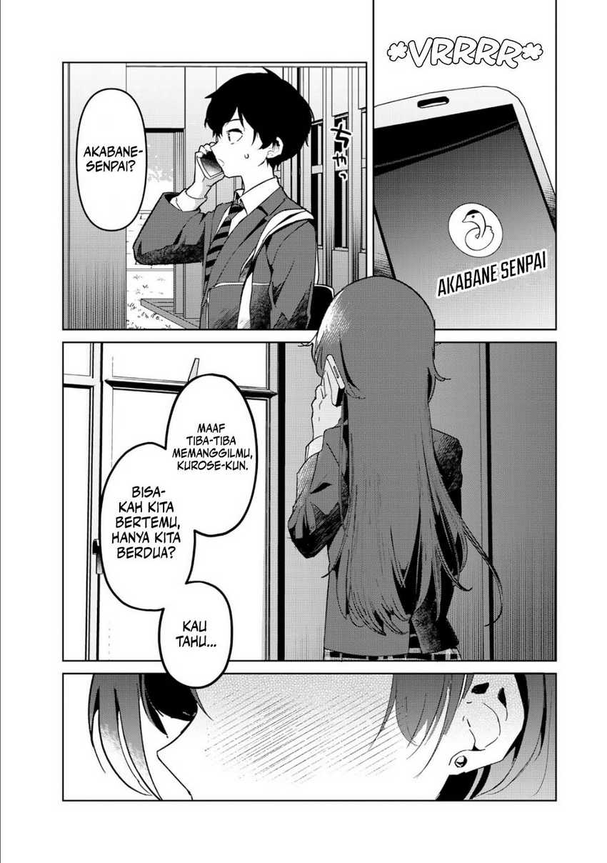 My Ex-Wife Is Young Again And She’s In My Class Chapter 4 Gambar 32