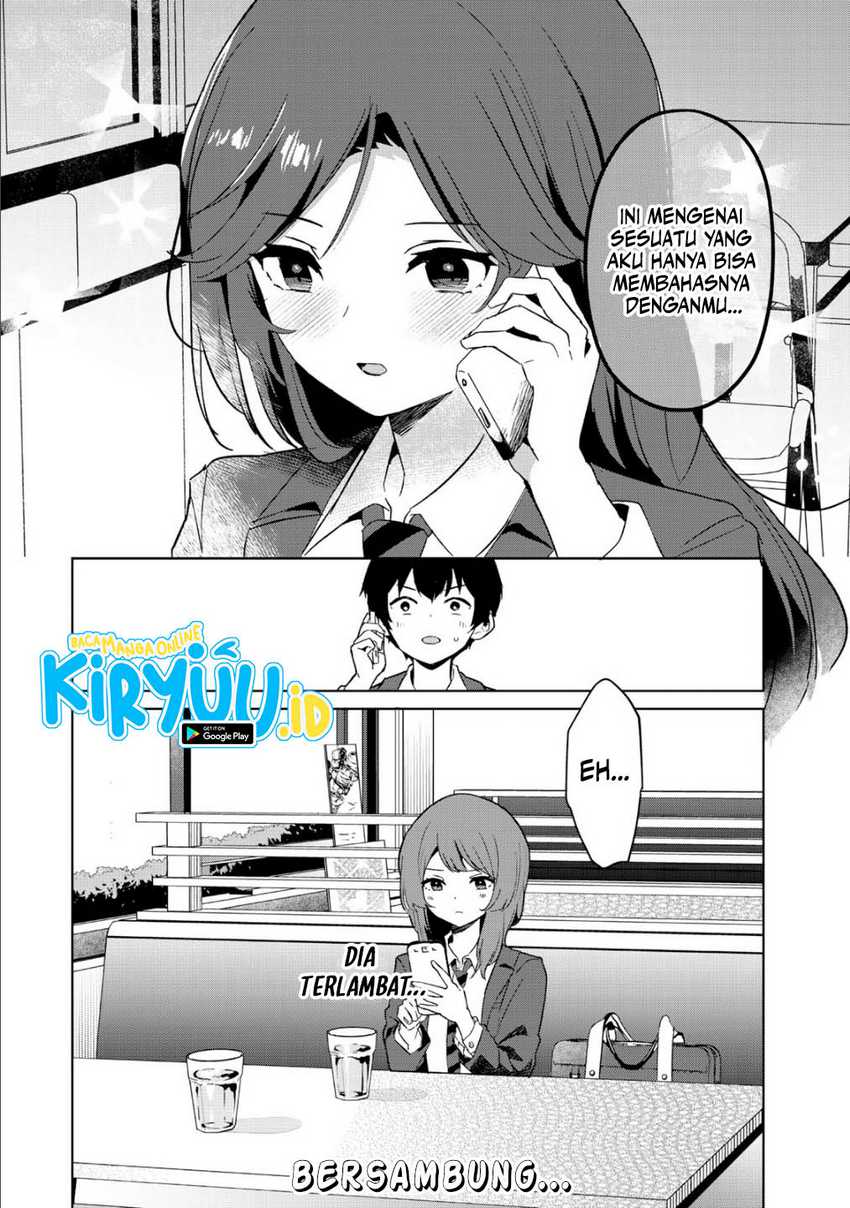 My Ex-Wife Is Young Again And She’s In My Class Chapter 4 Gambar 33