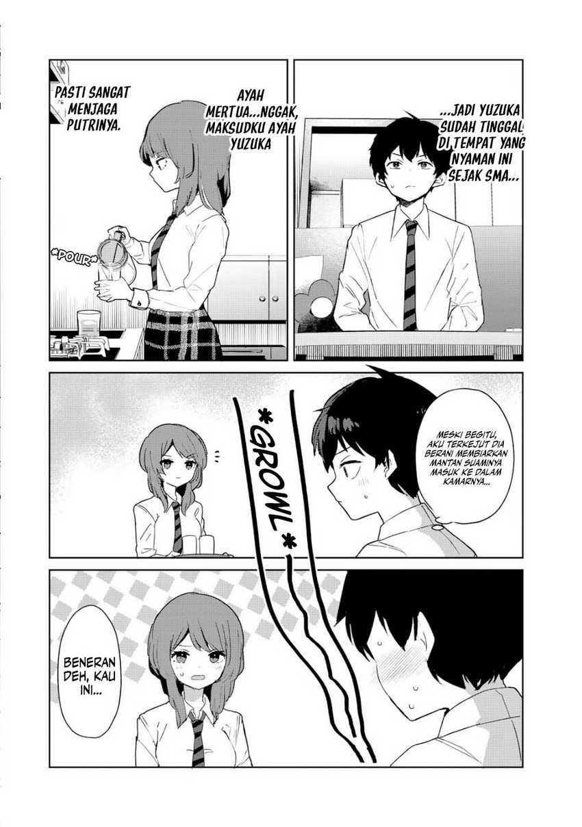My Ex-Wife Is Young Again And She’s In My Class Chapter 4 Gambar 7
