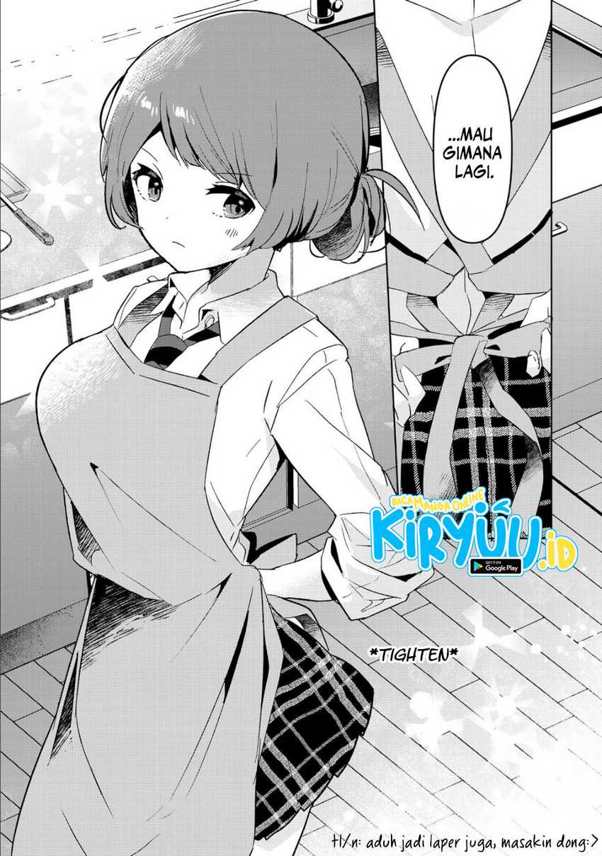 My Ex-Wife Is Young Again And She’s In My Class Chapter 4 Gambar 8