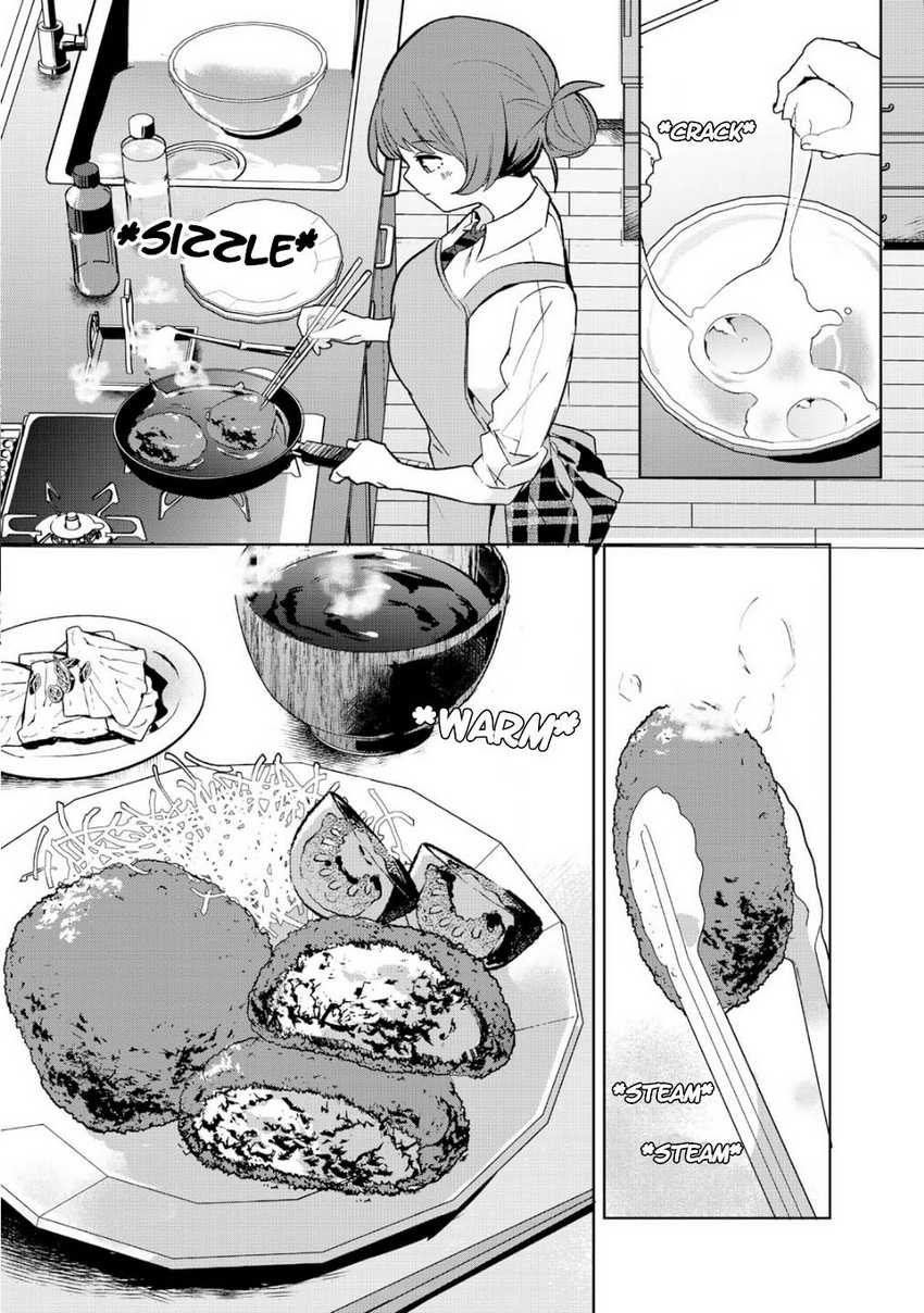 My Ex-Wife Is Young Again And She’s In My Class Chapter 4 Gambar 9