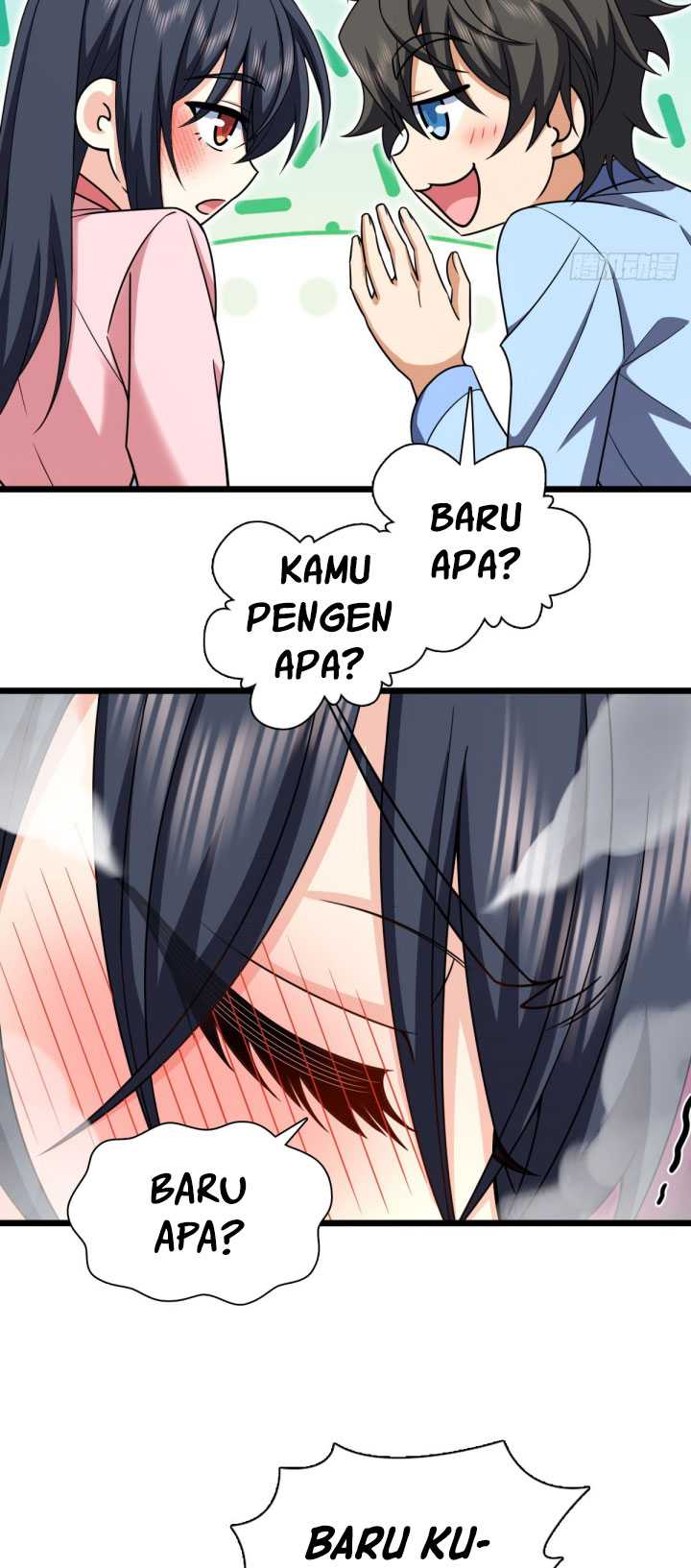 My Wife Is From a Thousand Years Ago Chapter 277 Gambar 8