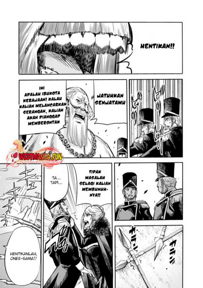 Uragirareta S Rank Boukensha no Ore wa, Aisuru Dorei no Kanojora to Tomoni Dorei dake no Harem Guild o Tsukuru Chapter 88 Gambar 11