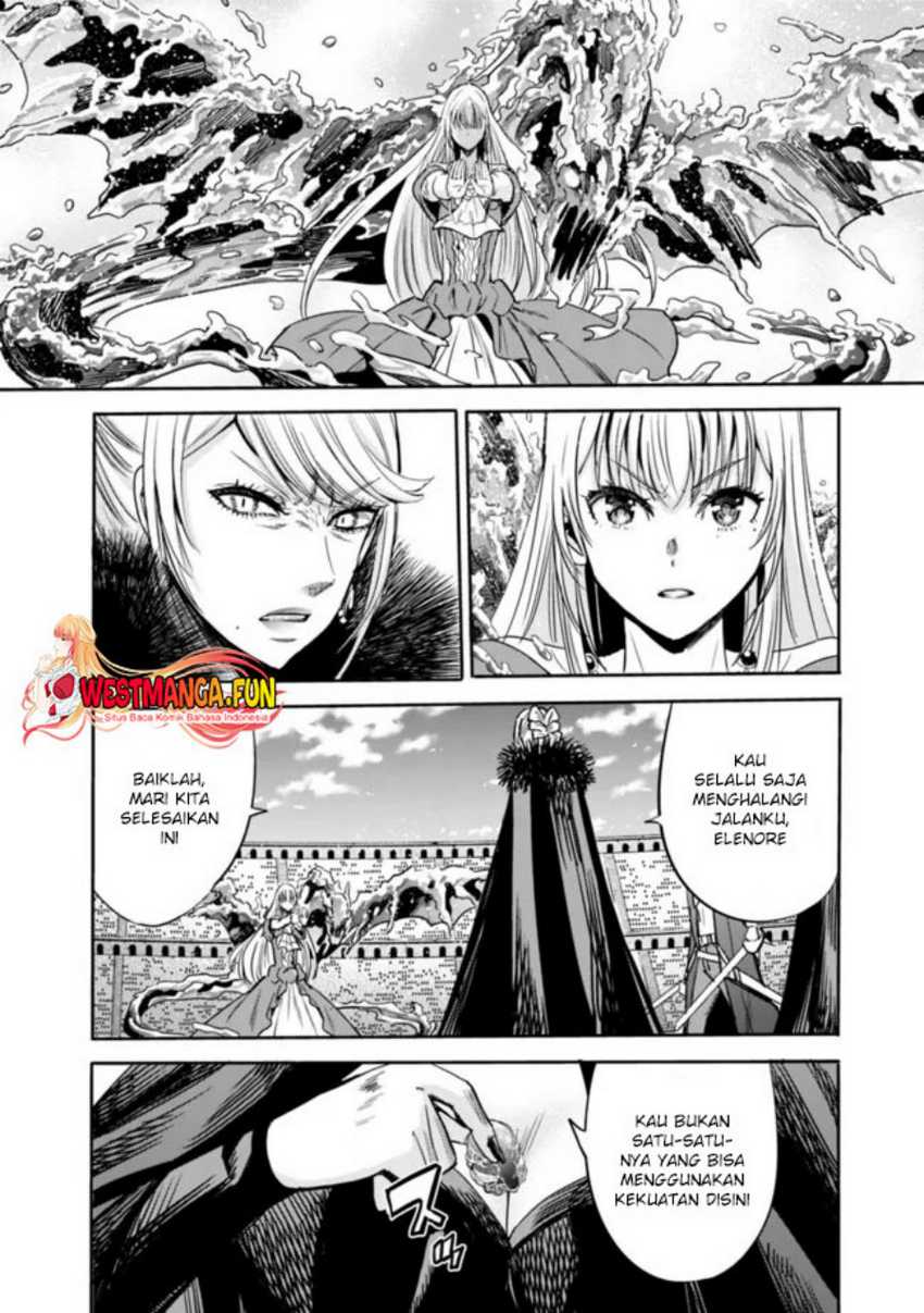 Uragirareta S Rank Boukensha no Ore wa, Aisuru Dorei no Kanojora to Tomoni Dorei dake no Harem Guild o Tsukuru Chapter 88 Gambar 13