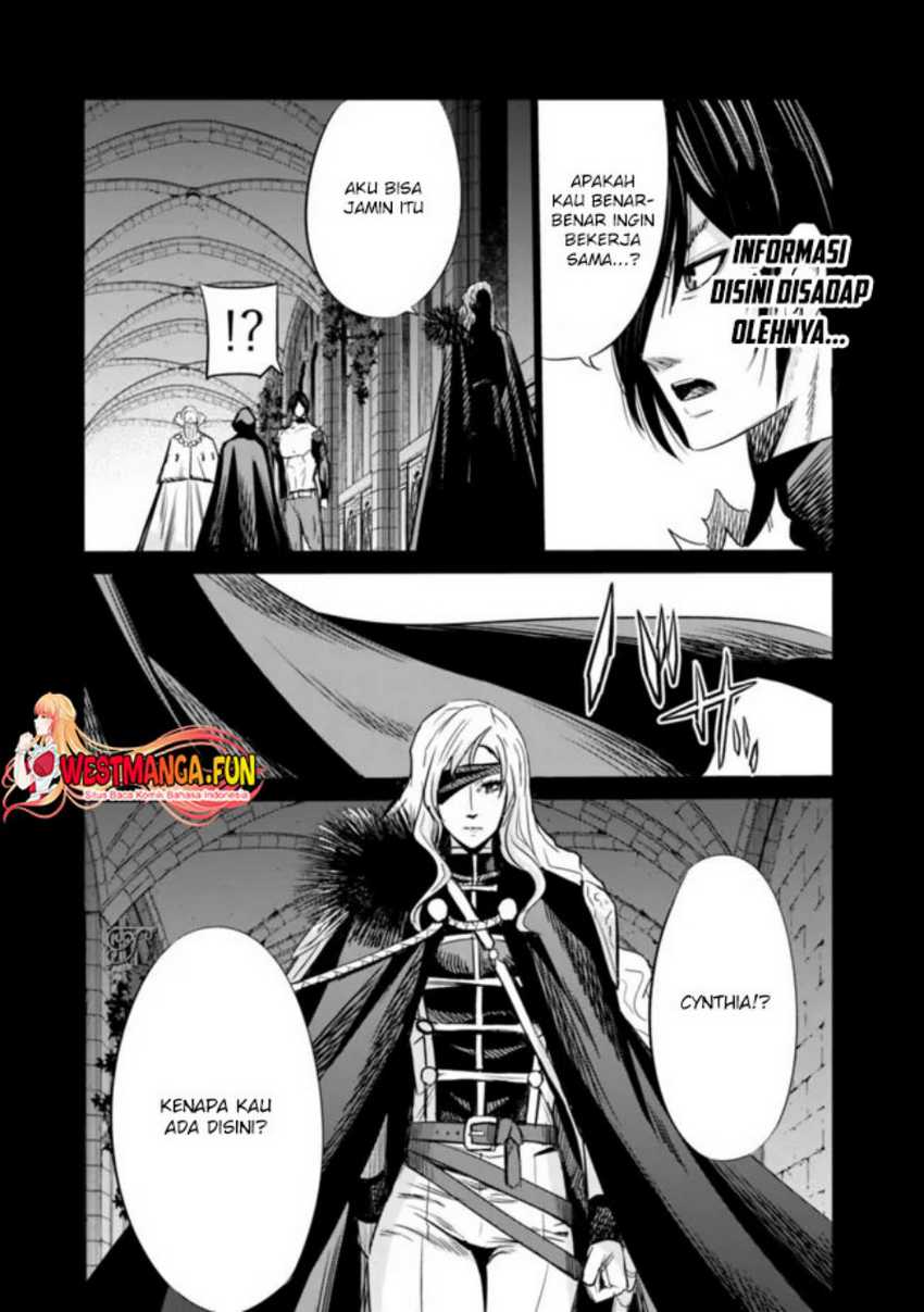 Uragirareta S Rank Boukensha no Ore wa, Aisuru Dorei no Kanojora to Tomoni Dorei dake no Harem Guild o Tsukuru Chapter 88 Gambar 7