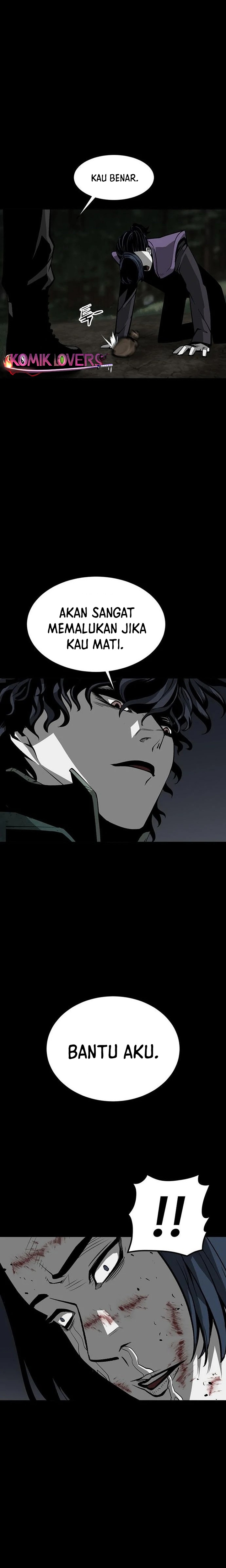 The Silent Warrior Chapter 9 Gambar 13