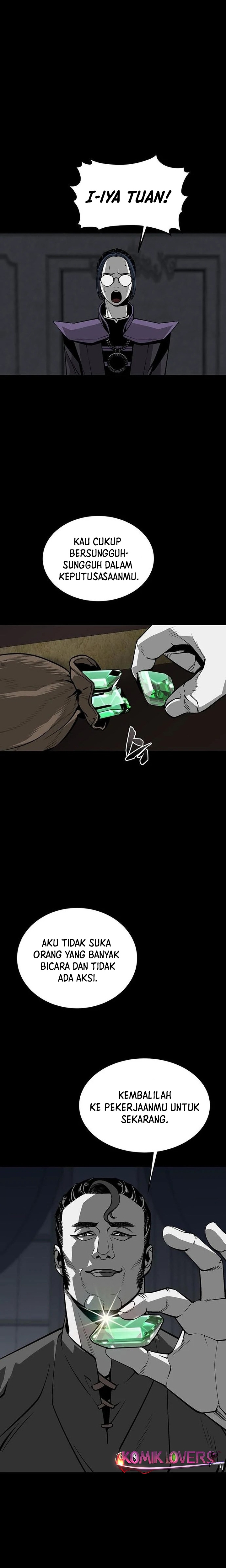 The Silent Warrior Chapter 9 Gambar 15