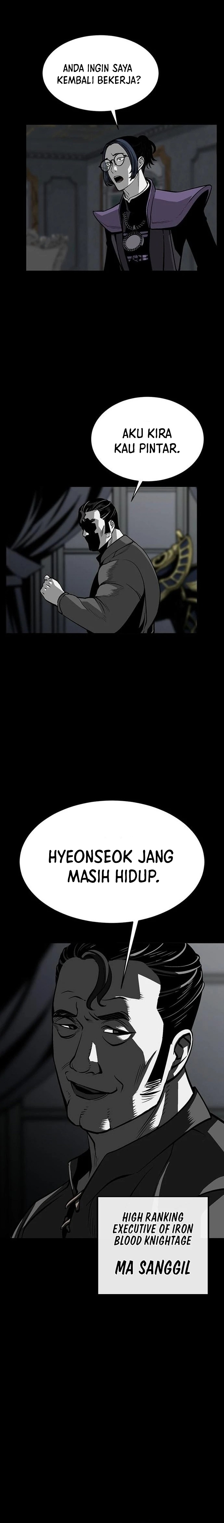 The Silent Warrior Chapter 9 Gambar 16