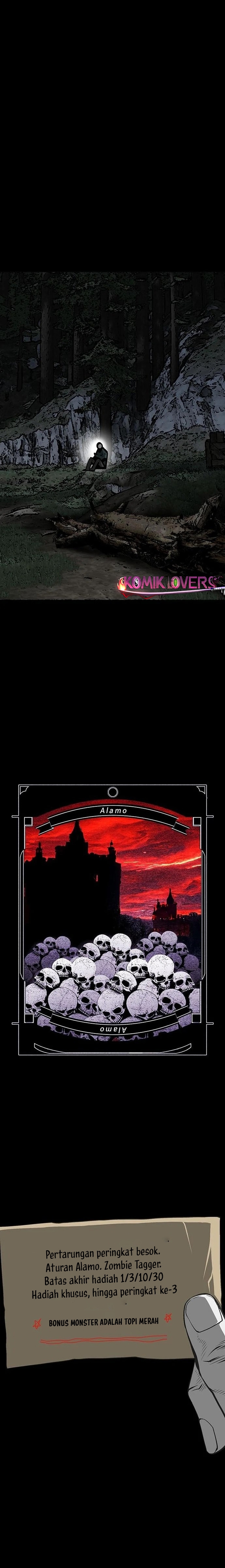 The Silent Warrior Chapter 9 Gambar 19