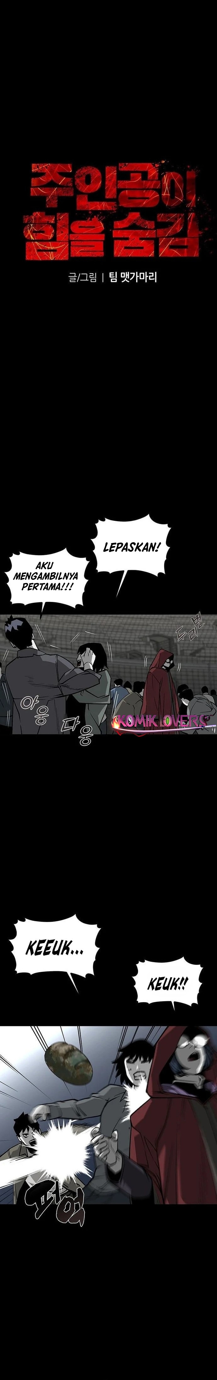Baca Manhwa The Silent Warrior Chapter 9 Gambar 2