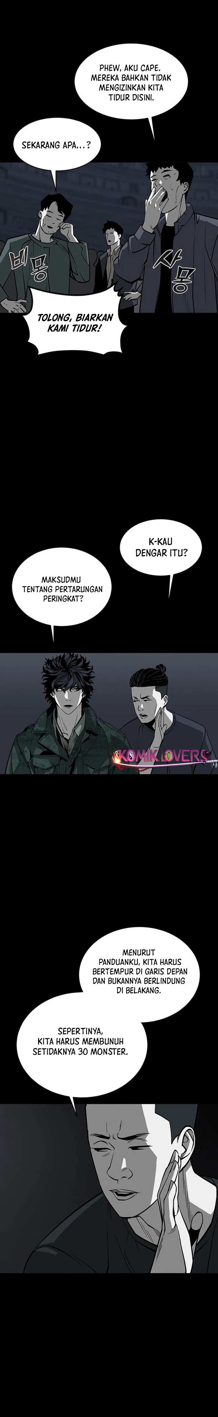 The Silent Warrior Chapter 9 Gambar 22