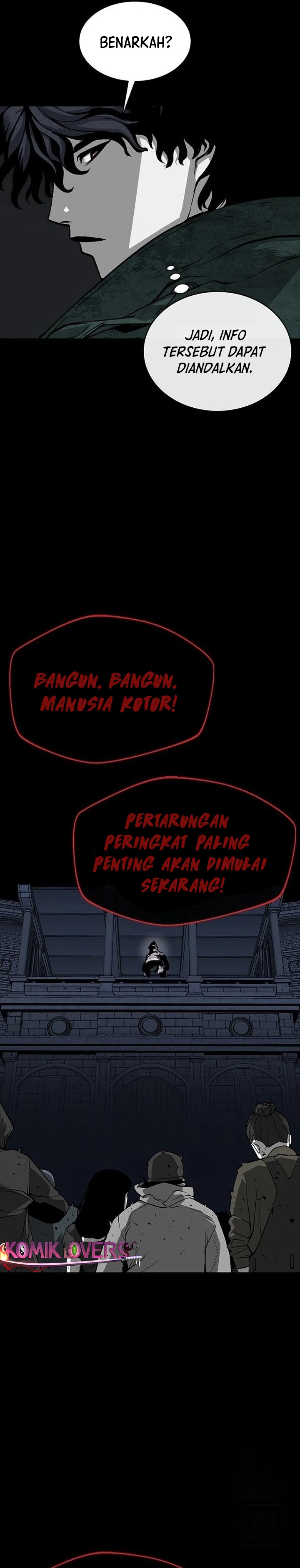 The Silent Warrior Chapter 9 Gambar 23