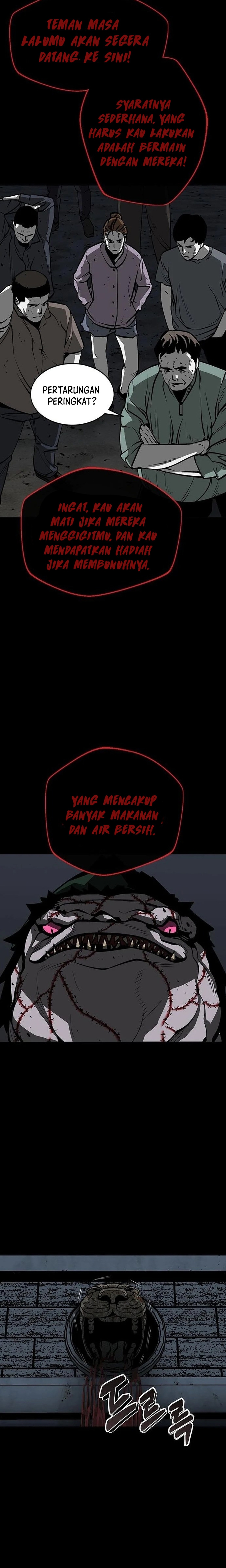 The Silent Warrior Chapter 9 Gambar 24