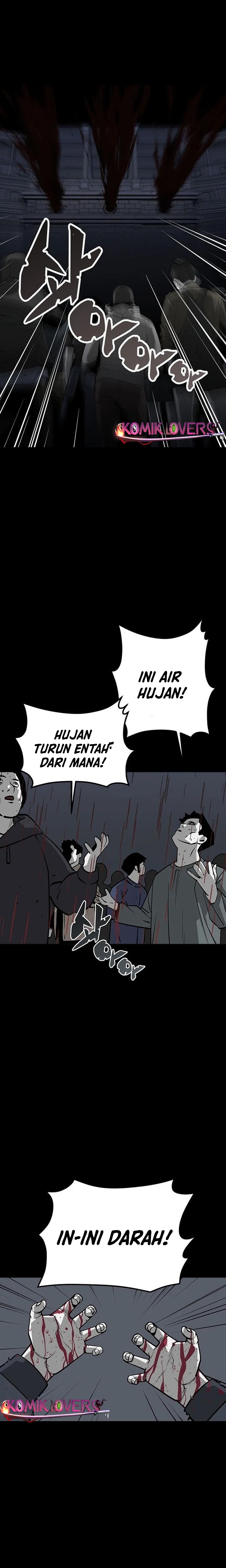 The Silent Warrior Chapter 9 Gambar 25