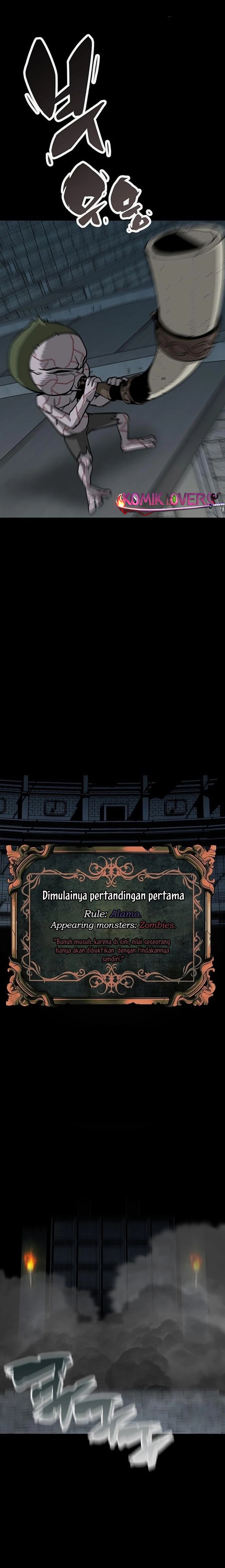 The Silent Warrior Chapter 9 Gambar 26