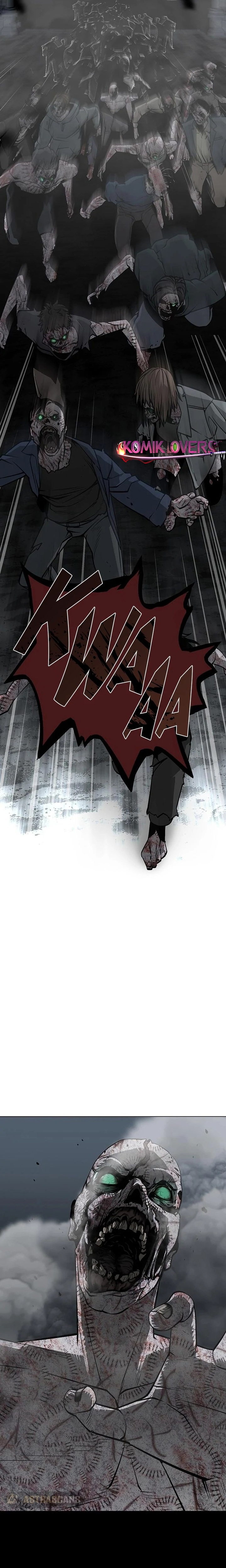 The Silent Warrior Chapter 9 Gambar 28