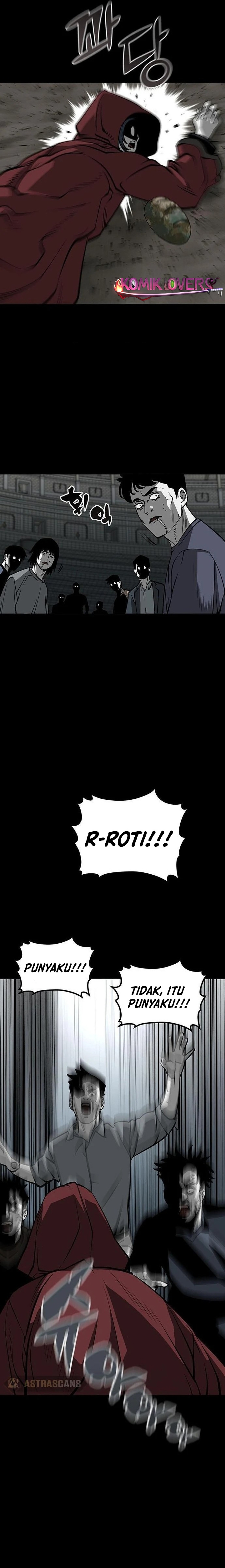The Silent Warrior Chapter 9 Gambar 3