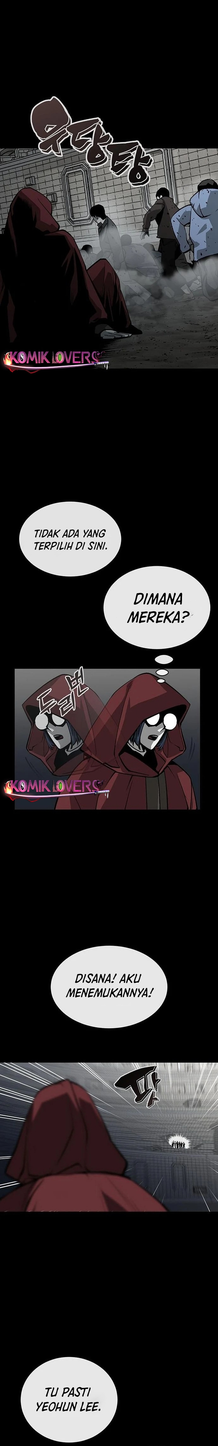 The Silent Warrior Chapter 9 Gambar 4