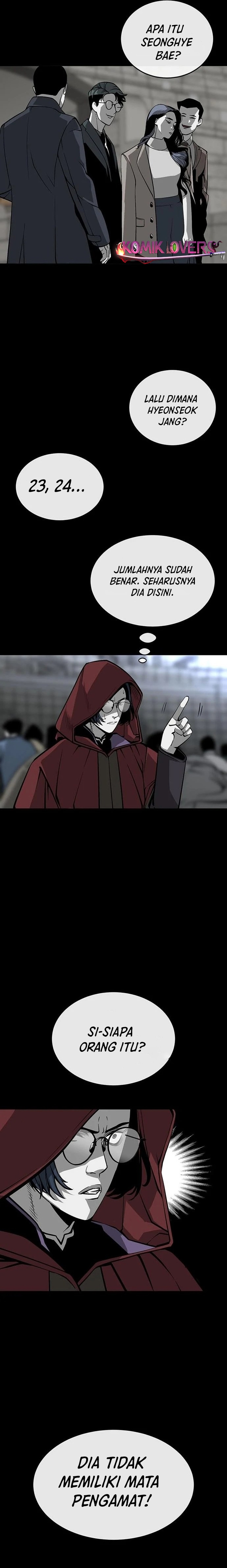 The Silent Warrior Chapter 9 Gambar 5