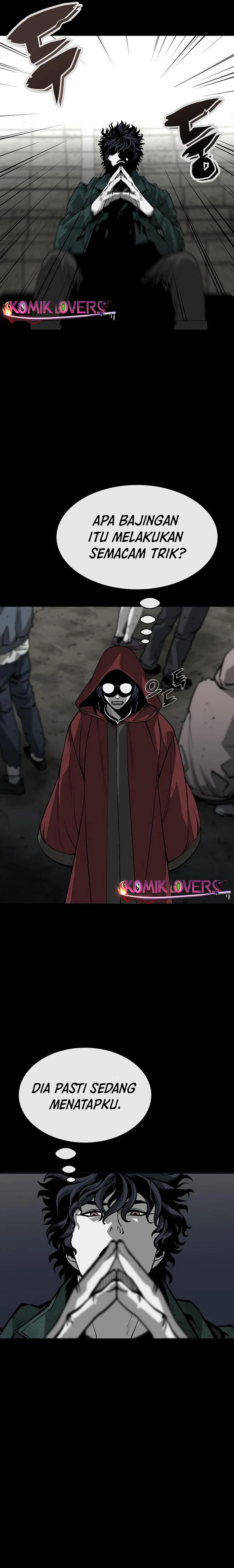 The Silent Warrior Chapter 9 Gambar 6